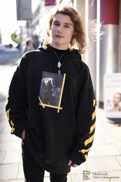 Off white sales fern hoodie